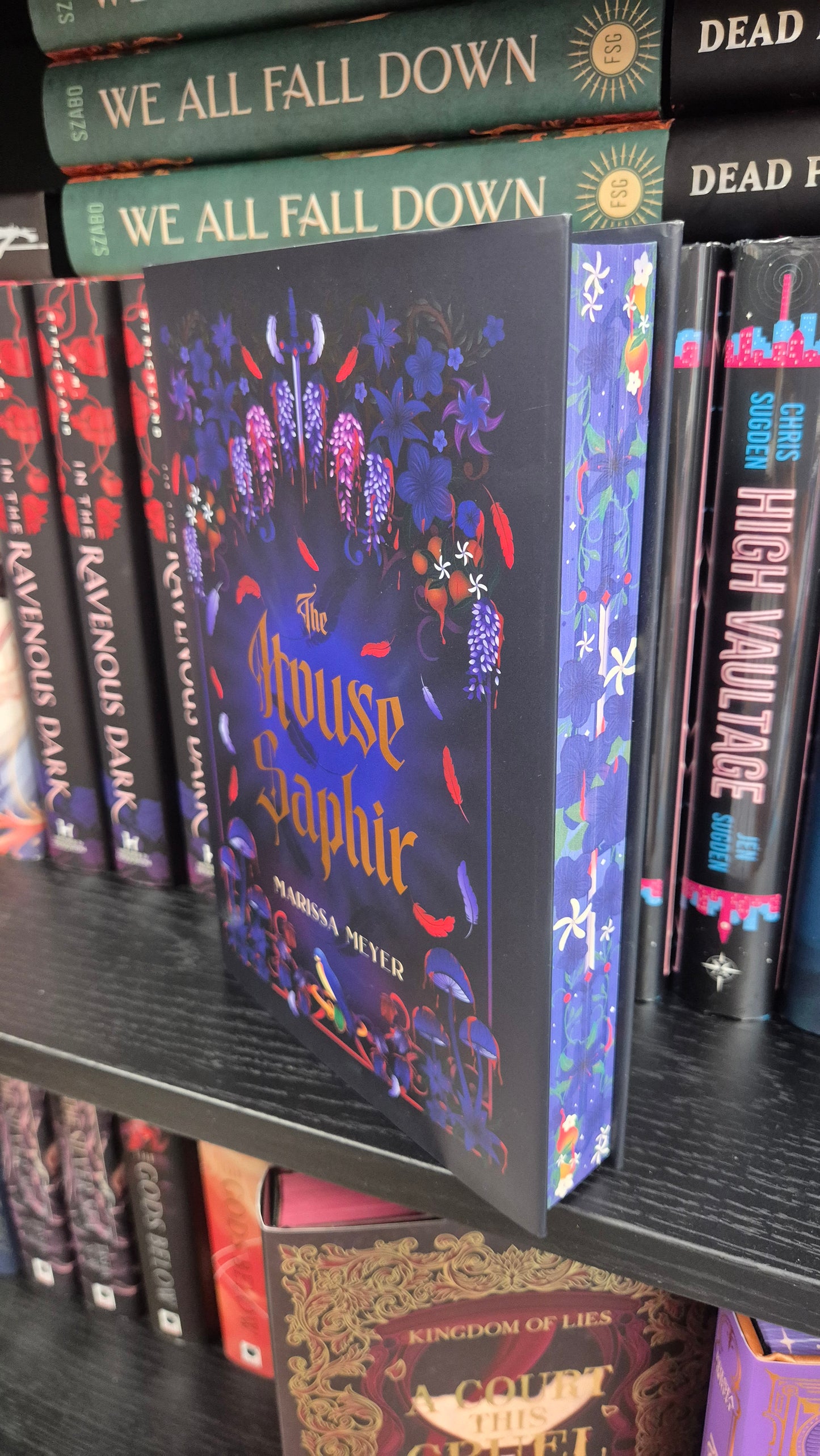 The House Saphir | Stephanie Garber