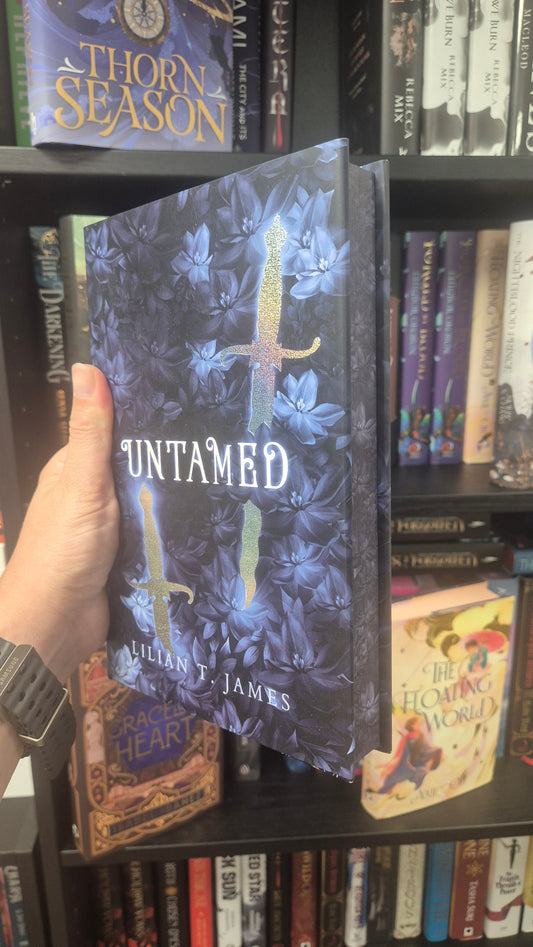 Untamed - Lilian T James
