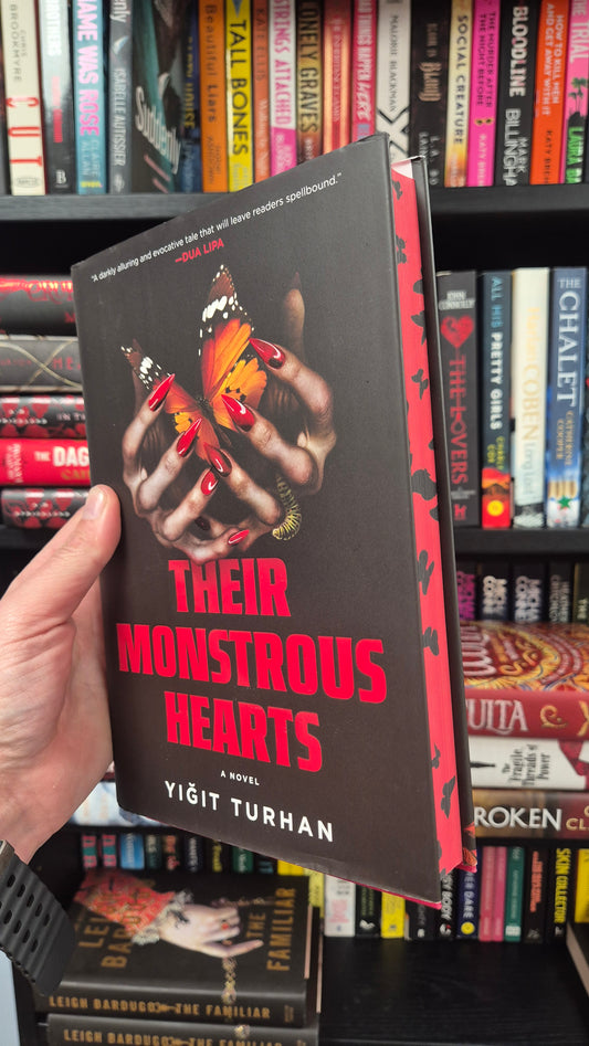 Their Monstrous Hearts - Yigit Turhan
