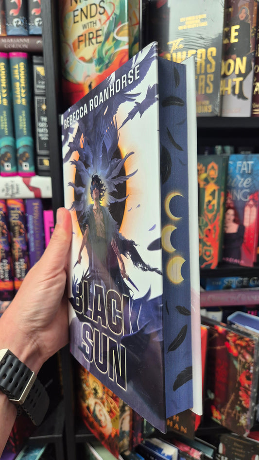 Black Sun- Rebecca Roanhorse